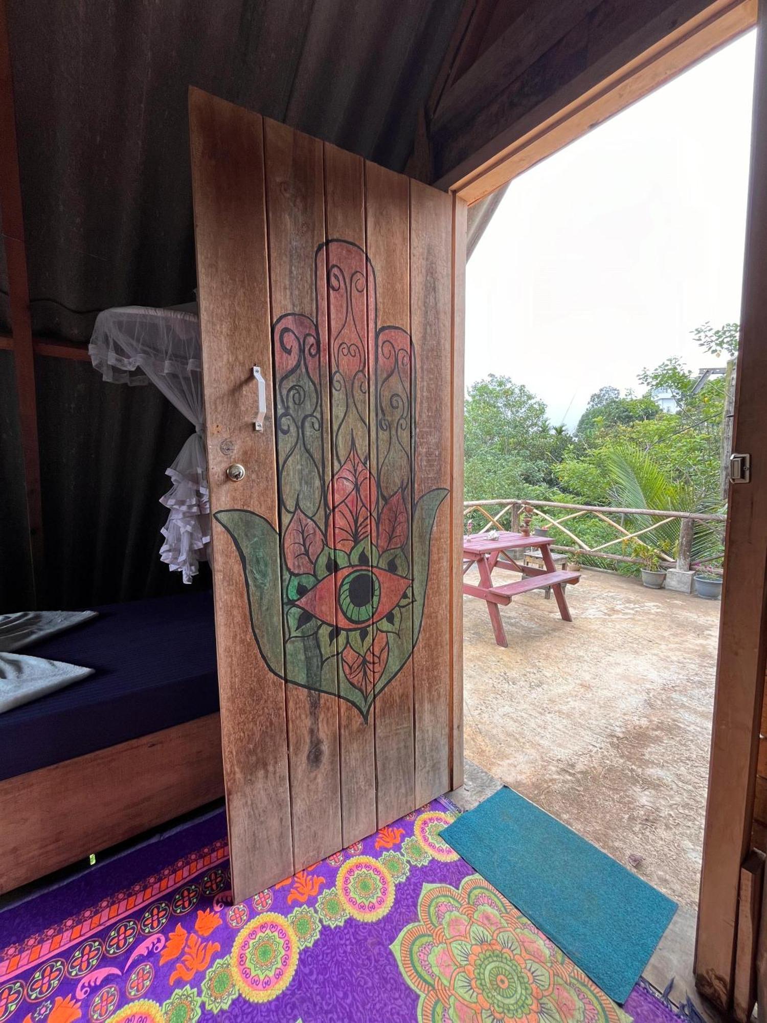Backpackers Hostel Ella Zewnętrze zdjęcie