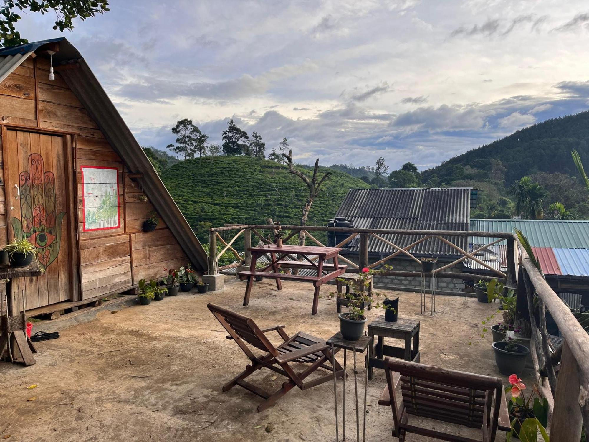 Backpackers Hostel Ella Zewnętrze zdjęcie
