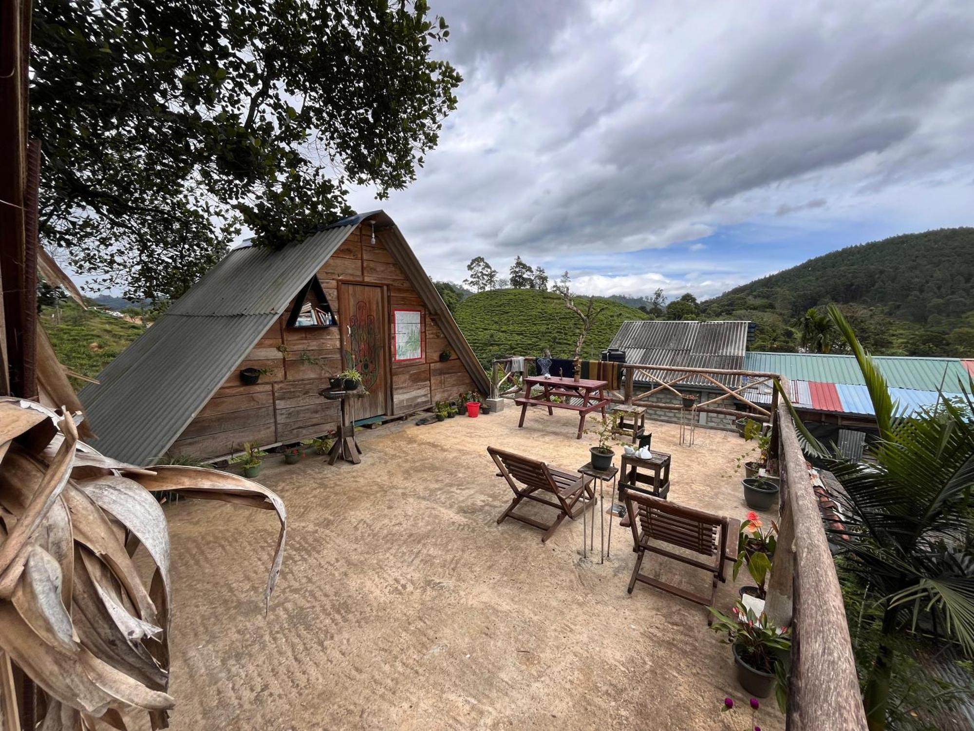 Backpackers Hostel Ella Zewnętrze zdjęcie