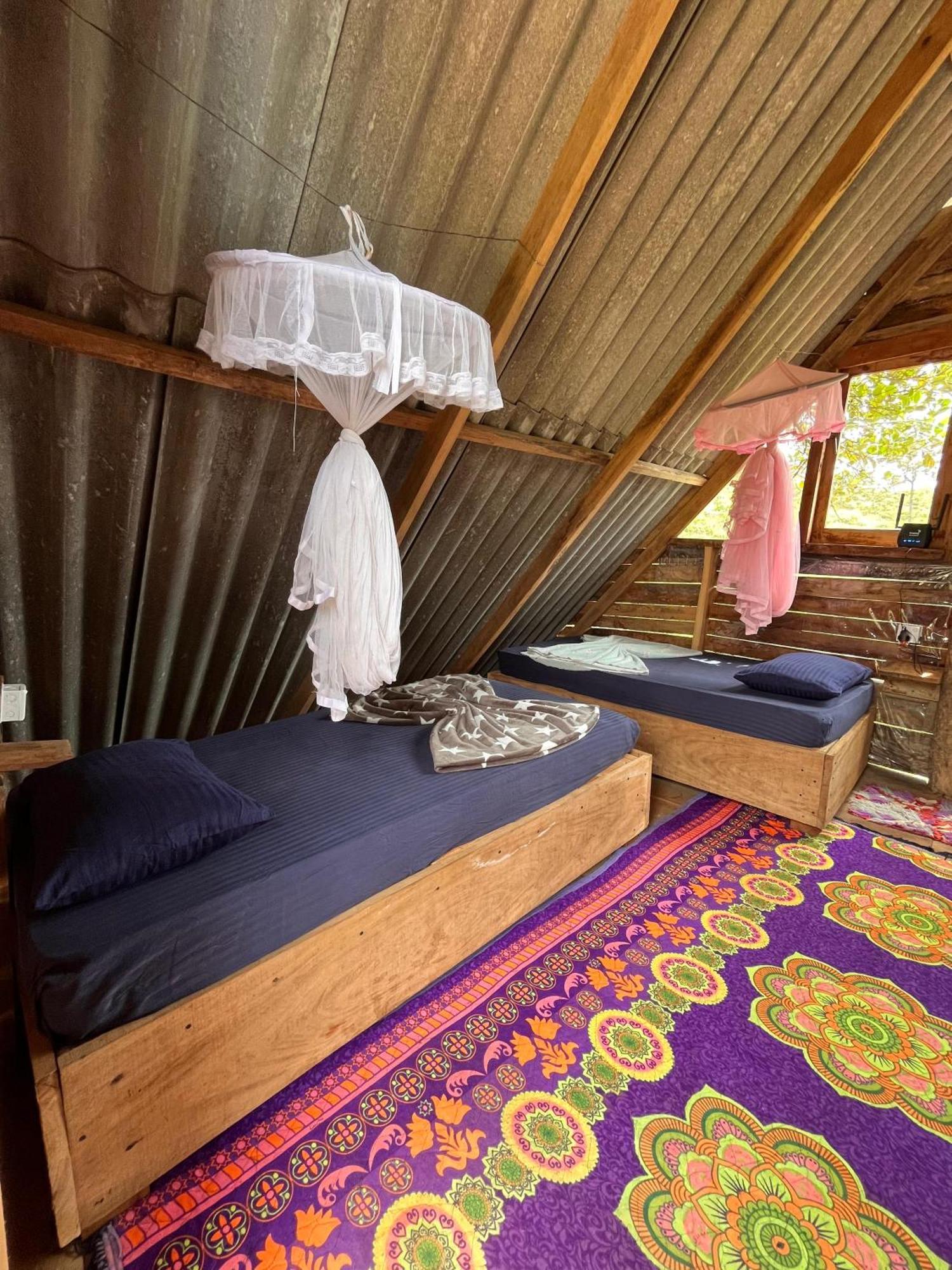 Backpackers Hostel Ella Zewnętrze zdjęcie