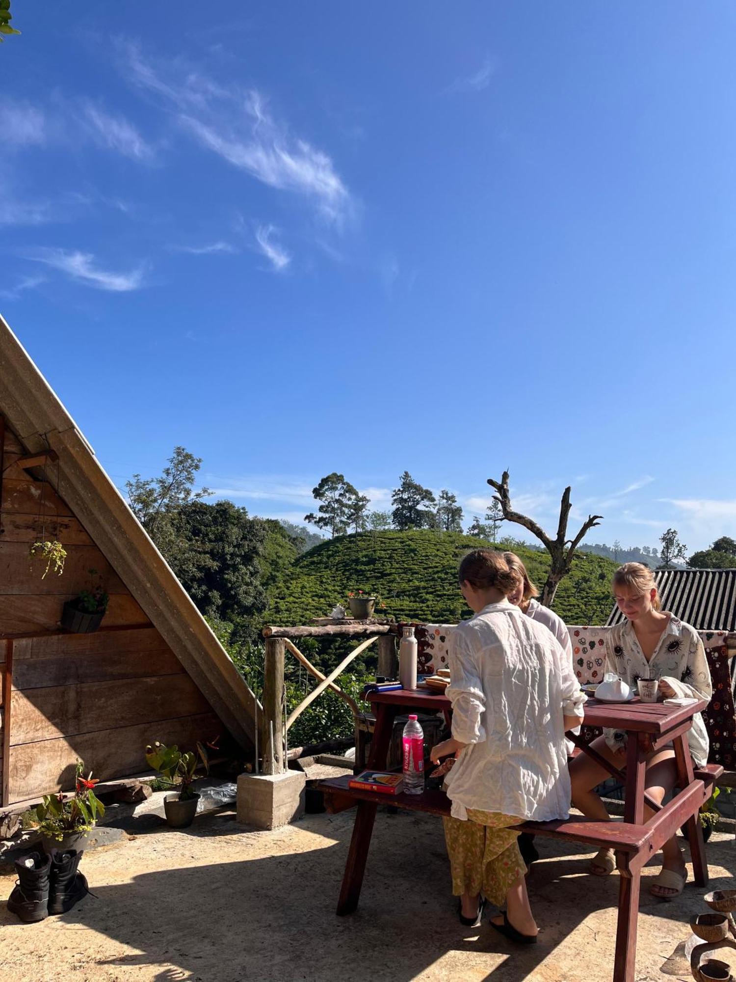 Backpackers Hostel Ella Zewnętrze zdjęcie